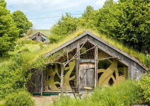 Ecolodge La Belle Verte