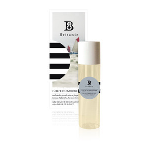 Gel Douche Bienveillant Golfe du Morbihan de Britanie