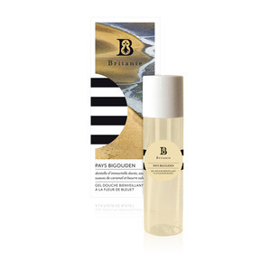 Gel Douche Bienveillant Pays Bigouden de Britanie