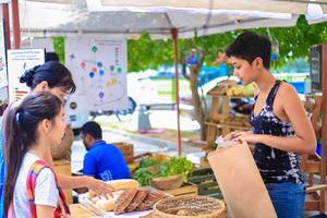 Good Market, le marché sri lankais écolo et éthique