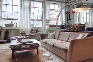 Huge Plateau Loft, Montréal - Canada