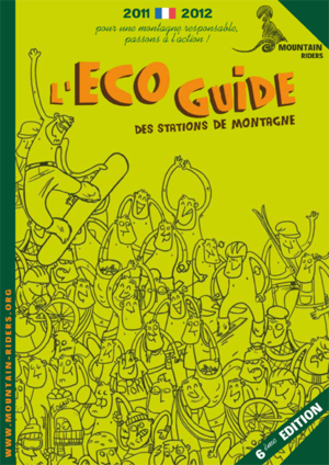 L'Eco Guide des stations de montagne, Mountain Riders