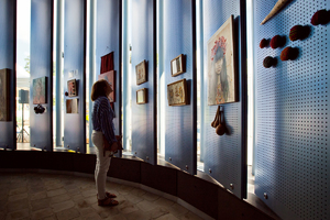 L'exposition originale de Stéphanie Ledoux autour de la Colombie dévoilée lors du No Mad Festival 2016, 2e édition