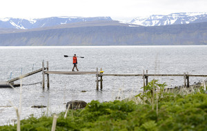 L'Islande en kayak, un moyen doux et discret pour s'immerger en pleine nature et approcher la faune et la flore au plus près