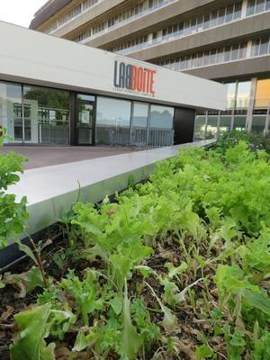 LabBoîte, le fab lab de Cergy tout dernier cri ! 