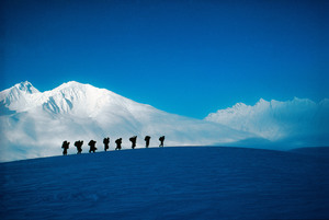 Le Tibet par Olivier Föllmi