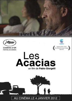 Les Acacias, de Pablo Giorgelli