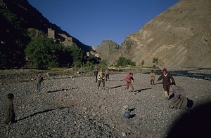 Les funambules de l'Atlas