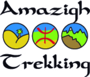 Logo Amazigh Trekking - Maroc