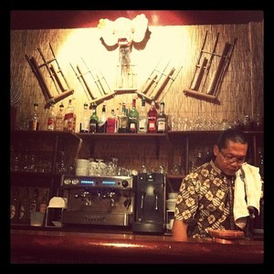 Restaurant Indonesia - Paris