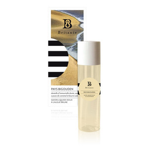 Savon Liquide Doux Pays Bigouden de Britanie