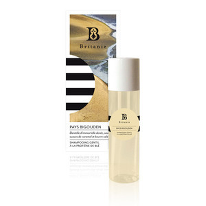Shampooing Gentil Pays Bigouden de Britanie