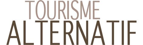 Tourisme alternatif